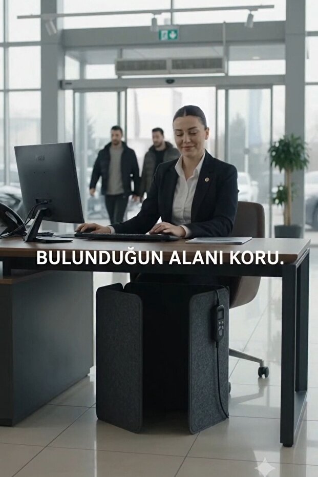 ISIVA FLEX ofiste kullanım
